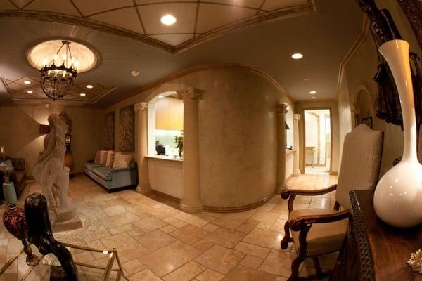 John P Freeman, MD DDS FACS