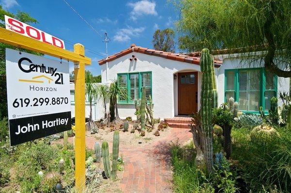 A beautiful Normal Heights sale!