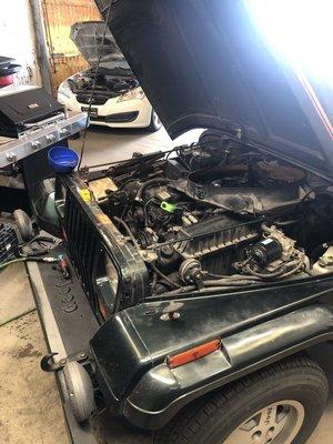 Geared Up Automotive