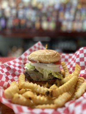 Verna’s Bar and Grill