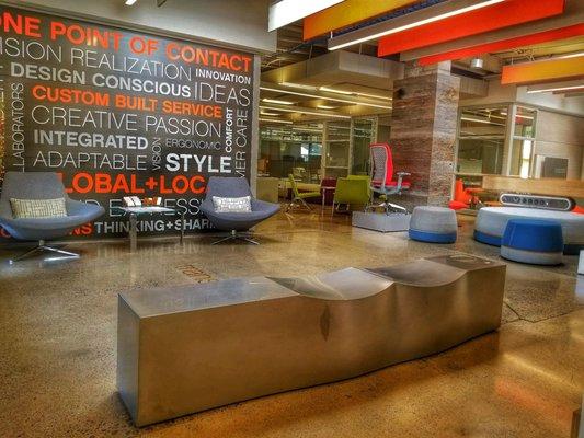 Transact Commercial Furnishings Inc