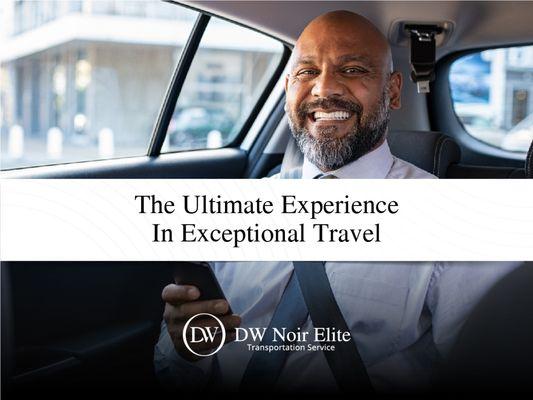 DW Noir Elite Transportation Service
