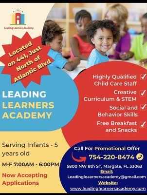 Leading Learners Academy