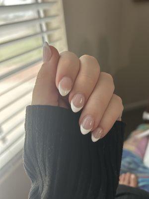 French Gel Acrylic!