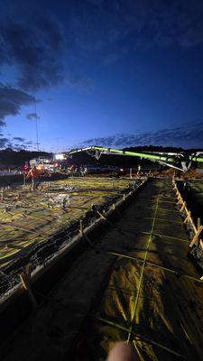 Williams Concrete Pumping