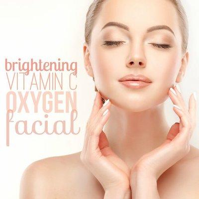 Microdermabrasion with VitC oxygen infusion is the most popular treatment in our Spa now.