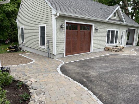 Hayes Hardscapes