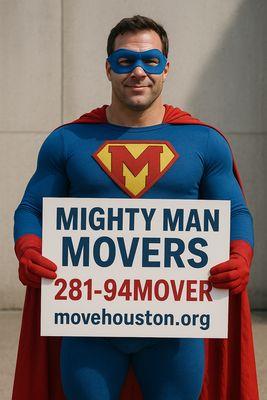 Mighty Man Movers