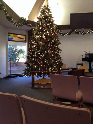 Christ Community Church Of The Nazarene