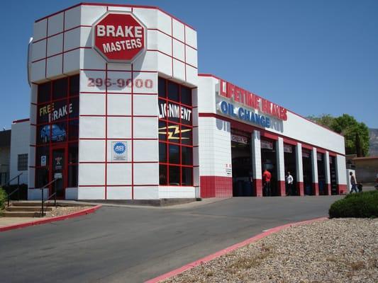 Brake Masters