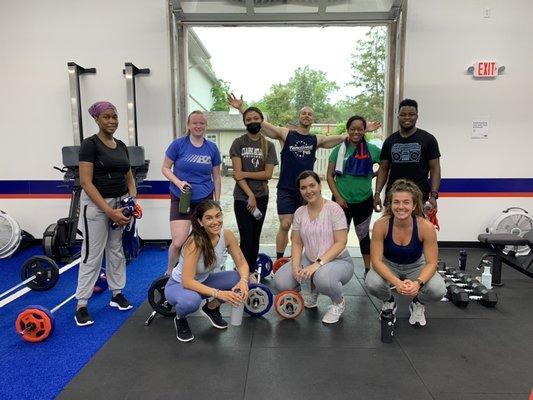 F45 Training East Lansing