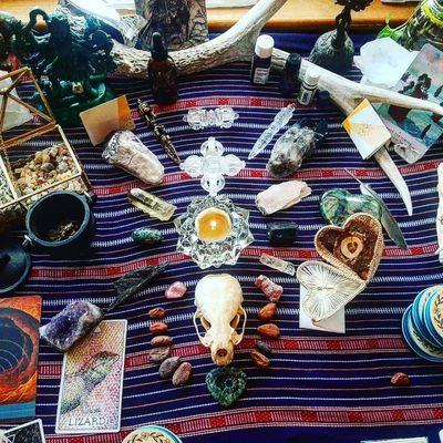 Inner Light Crystal Healing