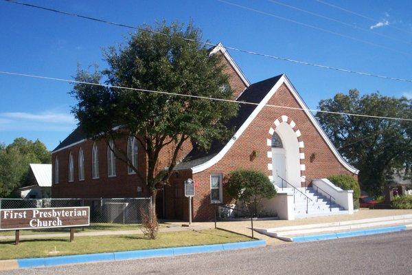 First Presbyterian Church