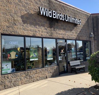 Wild Birds Unlimited