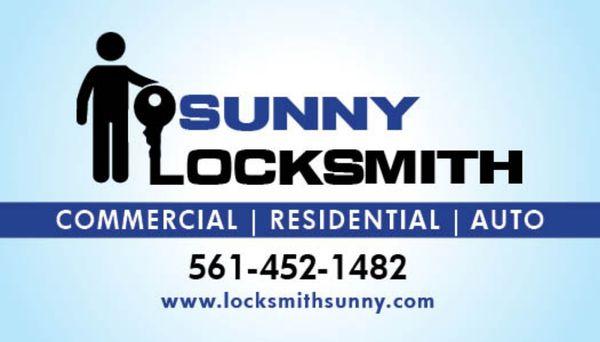 Sunny Locksmith