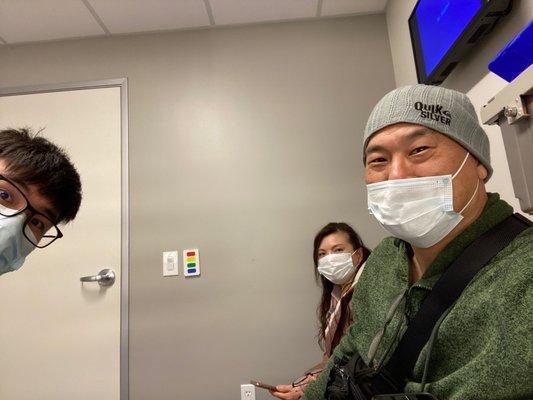 William H. Slattery, III, M.D