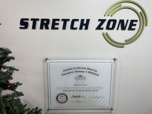 Stretch Zone - Brickell