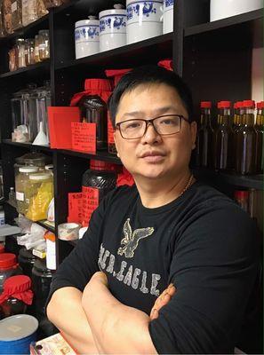 Zhang Asian Associate