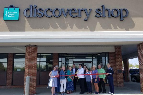 American Cancer Society Discovery Shop