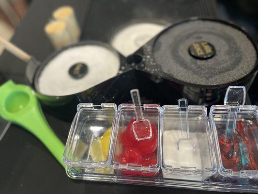 B&Z's Relics and Events