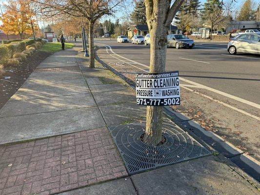 Castle Exterior Services