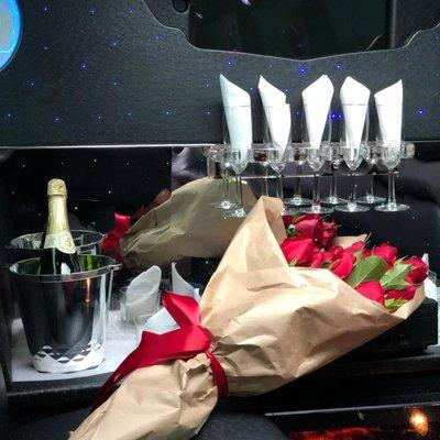 Napa Valley Luxury Limo