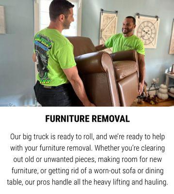 Same Day Junk Removal