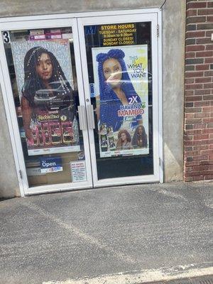 4M Beauty Supply