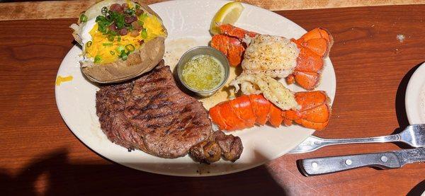 Black Angus Steakhouse