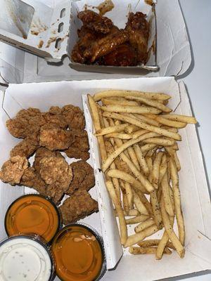 Buffalo Wild Wings 'GO'