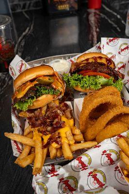 Hammy’s Smash Burgers