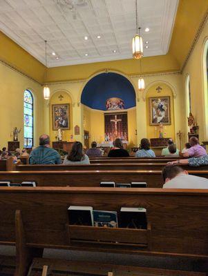 St Francis Xavier Church