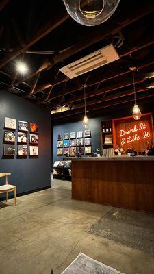 Benevolent Neglect Wines