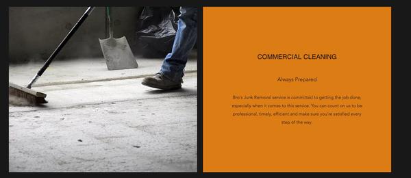 Bro's Junk Removal Service