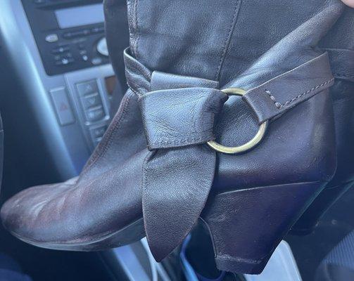 Bergenline Shoe Repair