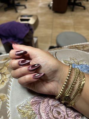 Left Bank and Rose are THE BEST in Fort Worth!!!!!! I'll never go anywhere else for my nails!