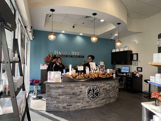 Hand & Stone Massage and Facial Spa