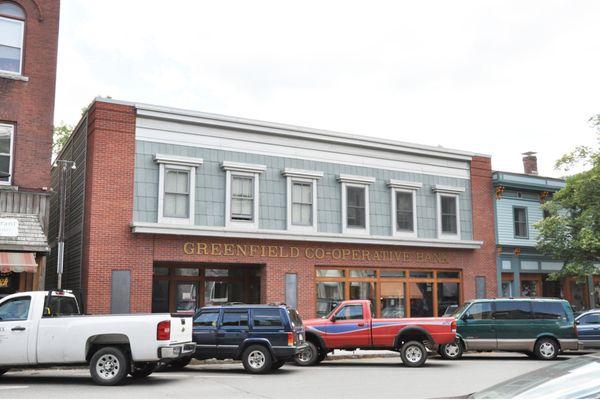 Greenfield Cooperative Bank