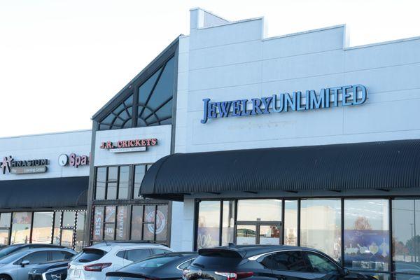 Jewelry Unlimited Storefront