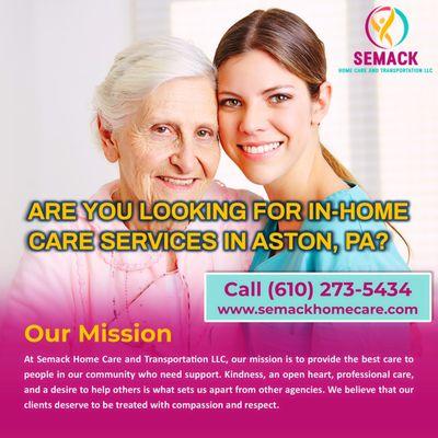 Semack Home Care and Transportation
