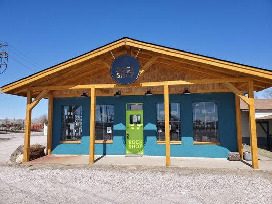 Torrington Rock Shop