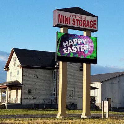 Pittsville Mini Storage