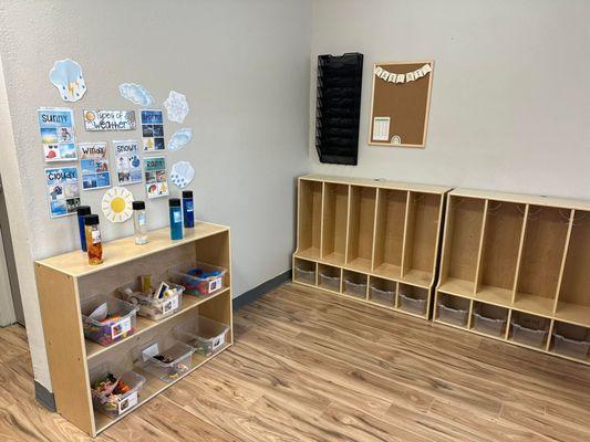 Enriched Beginnings Learning Center