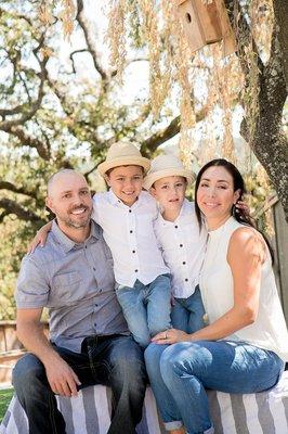 Hodge Team - Compass