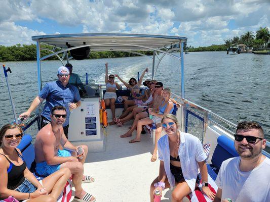 Fort Myers Boat Tours