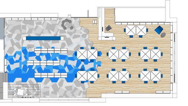 New 2018 library design.