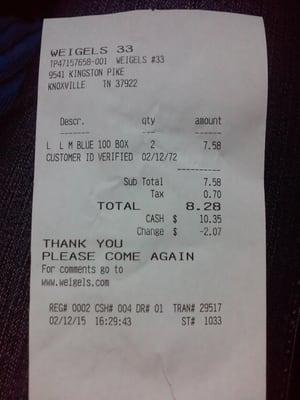 Weigel's Farm Stores