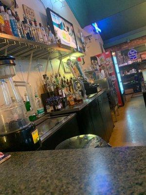 KT's Fireside Supper Club