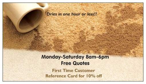 Monterey Bay Carpet Cleaning