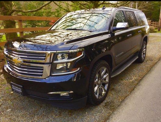 Imaan Limousine